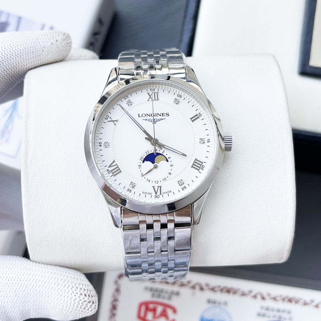 Watches Longines 322355 size:42*11 mm - vstockx