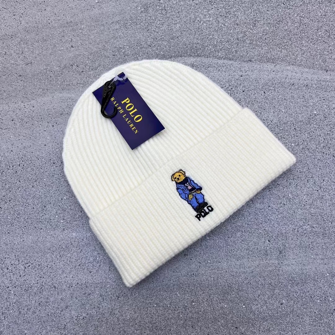 Streetwear Hat Polo 329145 - vstockx