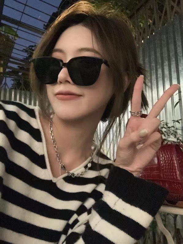 Sunglasses GENTLE MONSTER Lilit 01��BR��size:68��17-149 - vstockx