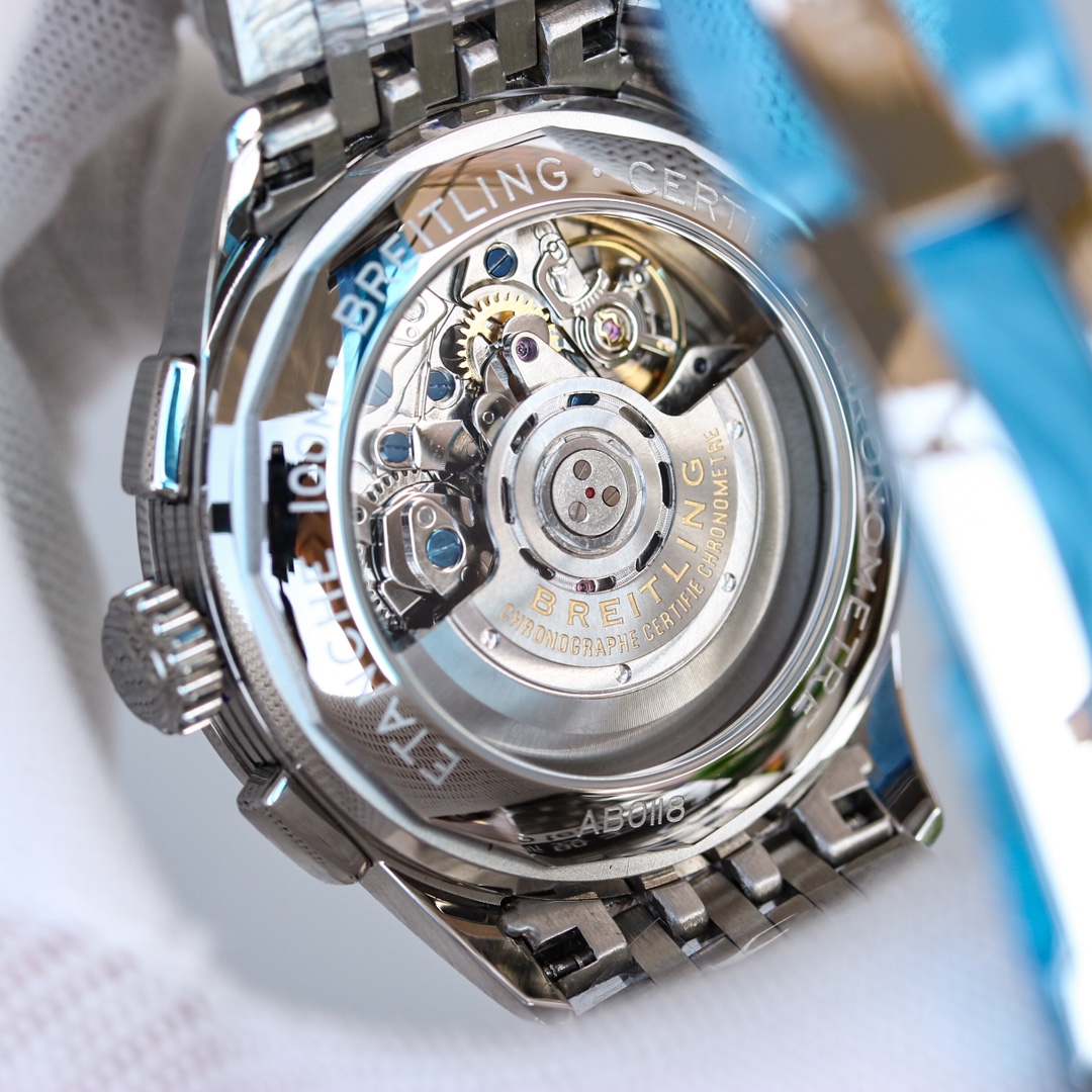 Watches BREITLING 323219 size:42 mm - vstockx