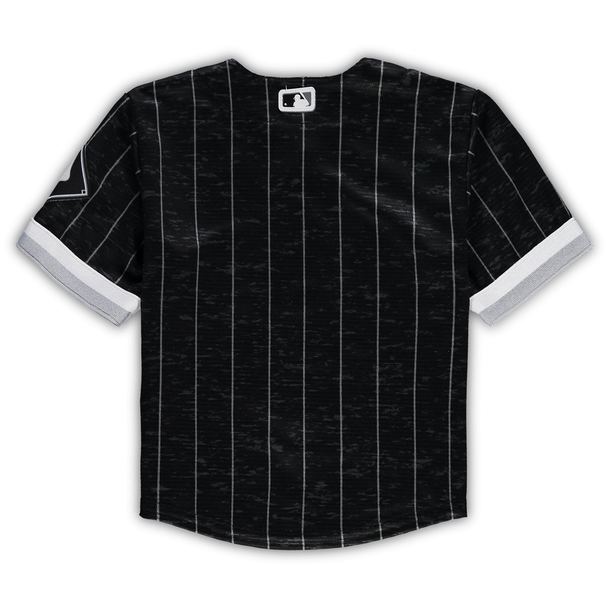 Chicago White Sox Nike Infant MLB City Connect Replica Jersey - Black/Gray - vstockx