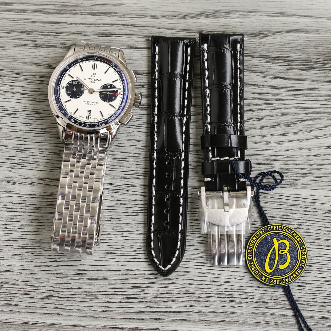 Watches BREITLING 323193 size:42 mm - vstockx