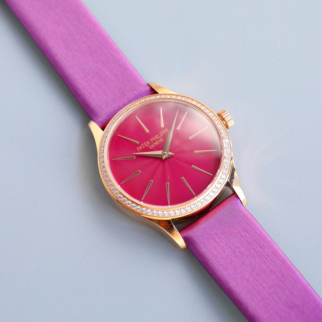 Watches Patek Philippe JMF Factory size:33 mm - vstockx