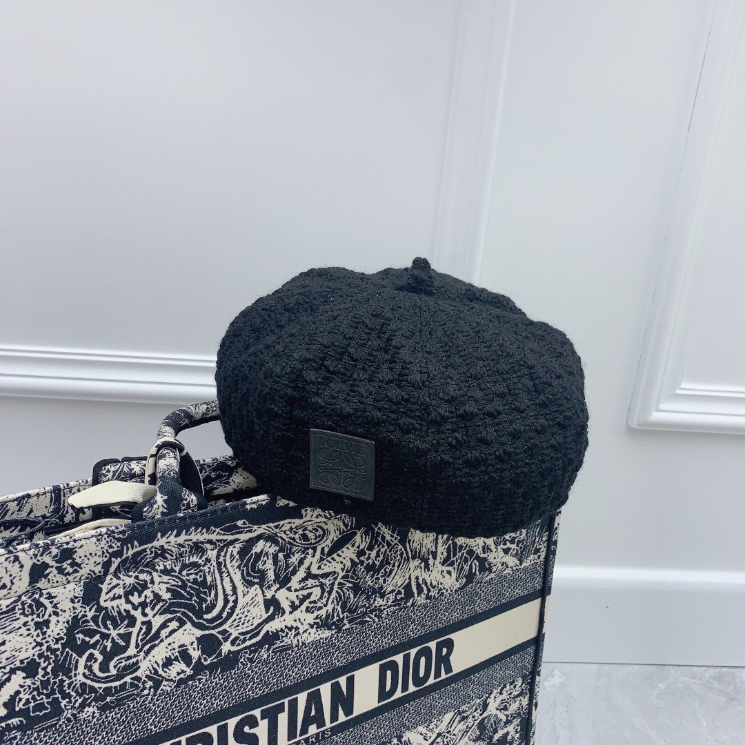 Streetwear Hat LOEWE 328883 - vstockx