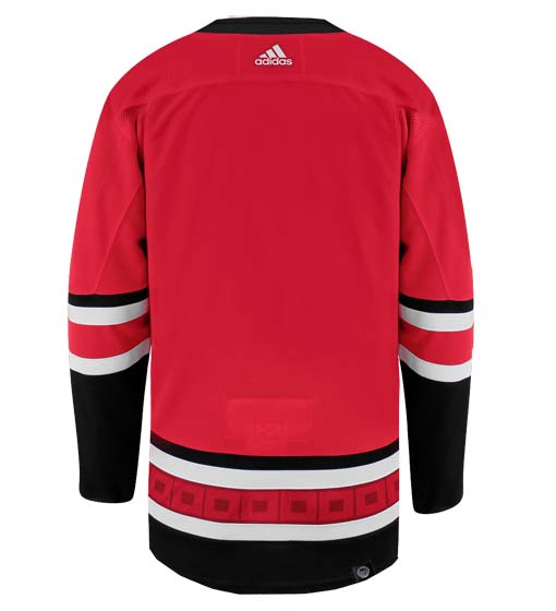 Customizable Carolina Hurricanes Adidas Primegreen Authentic NHL Hockey Jersey - vstockx