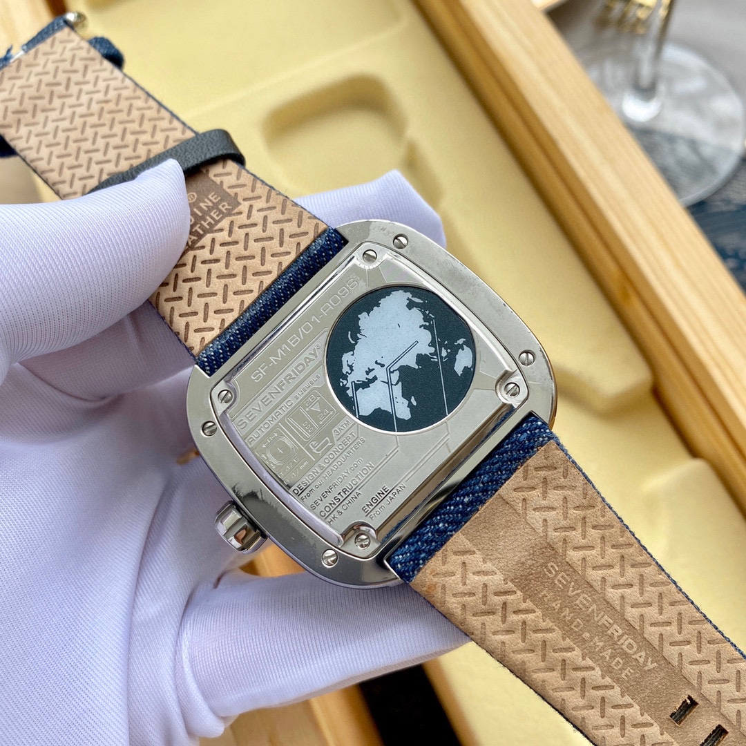 Watches Seven Friday 322859 size:47 mm - vstockx