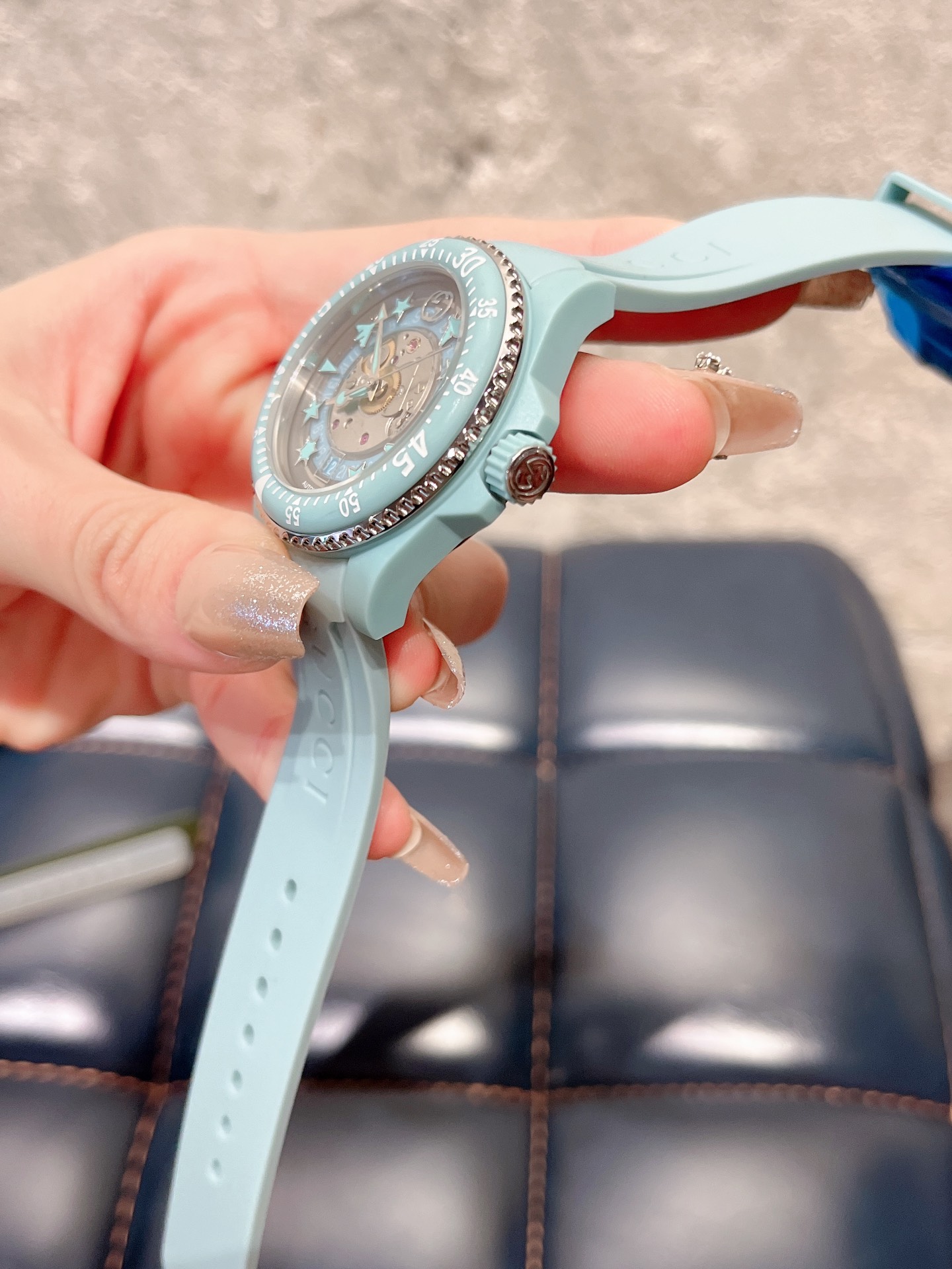 Watches GUCCI 323505 size:40 cm - vstockx