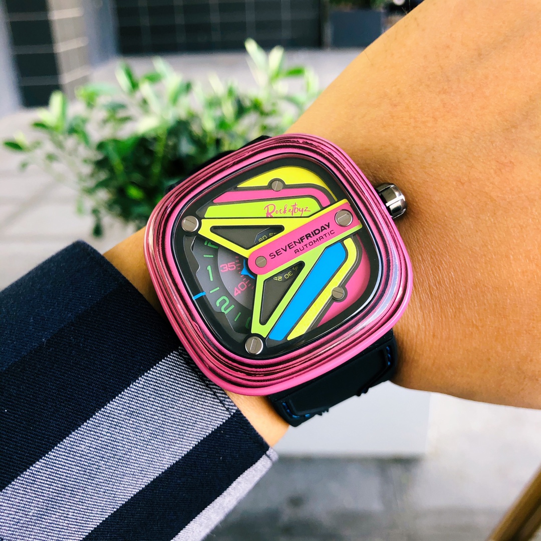 Watches Seven Friday 322834 size:47 mm - vstockx