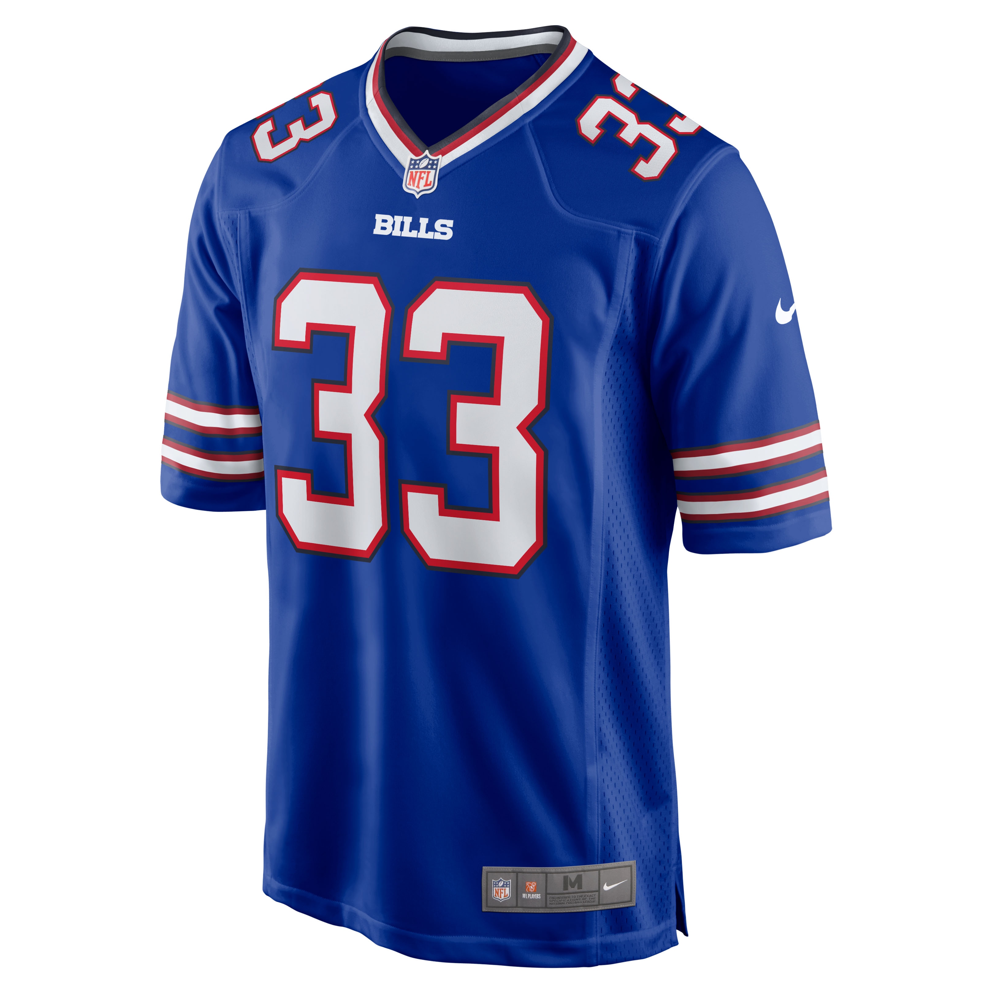 Siran Neal Buffalo Bills Nike Game Player Jersey - Royal - vstockx