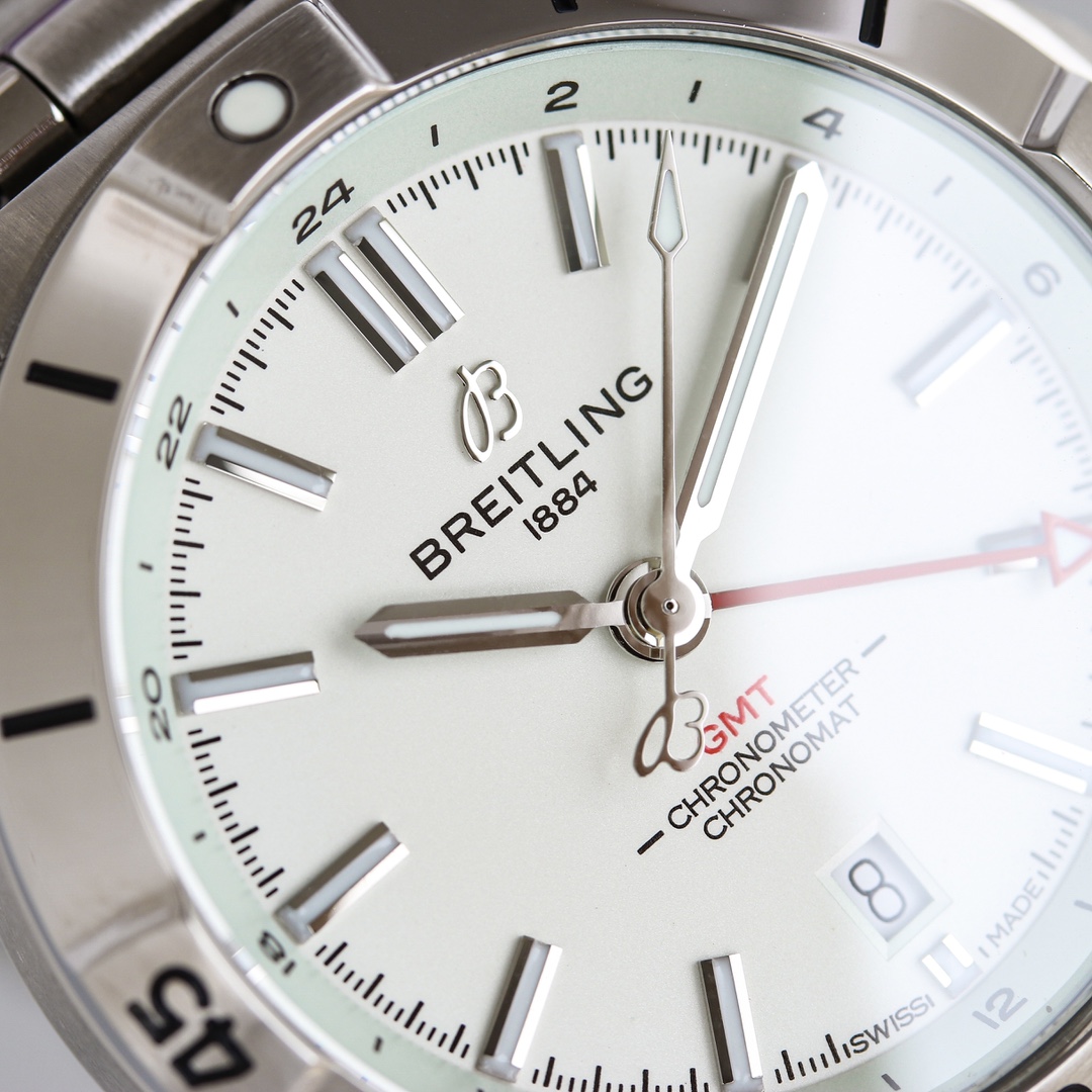 Watches BREITLING 323260 size:40 mm - vstockx