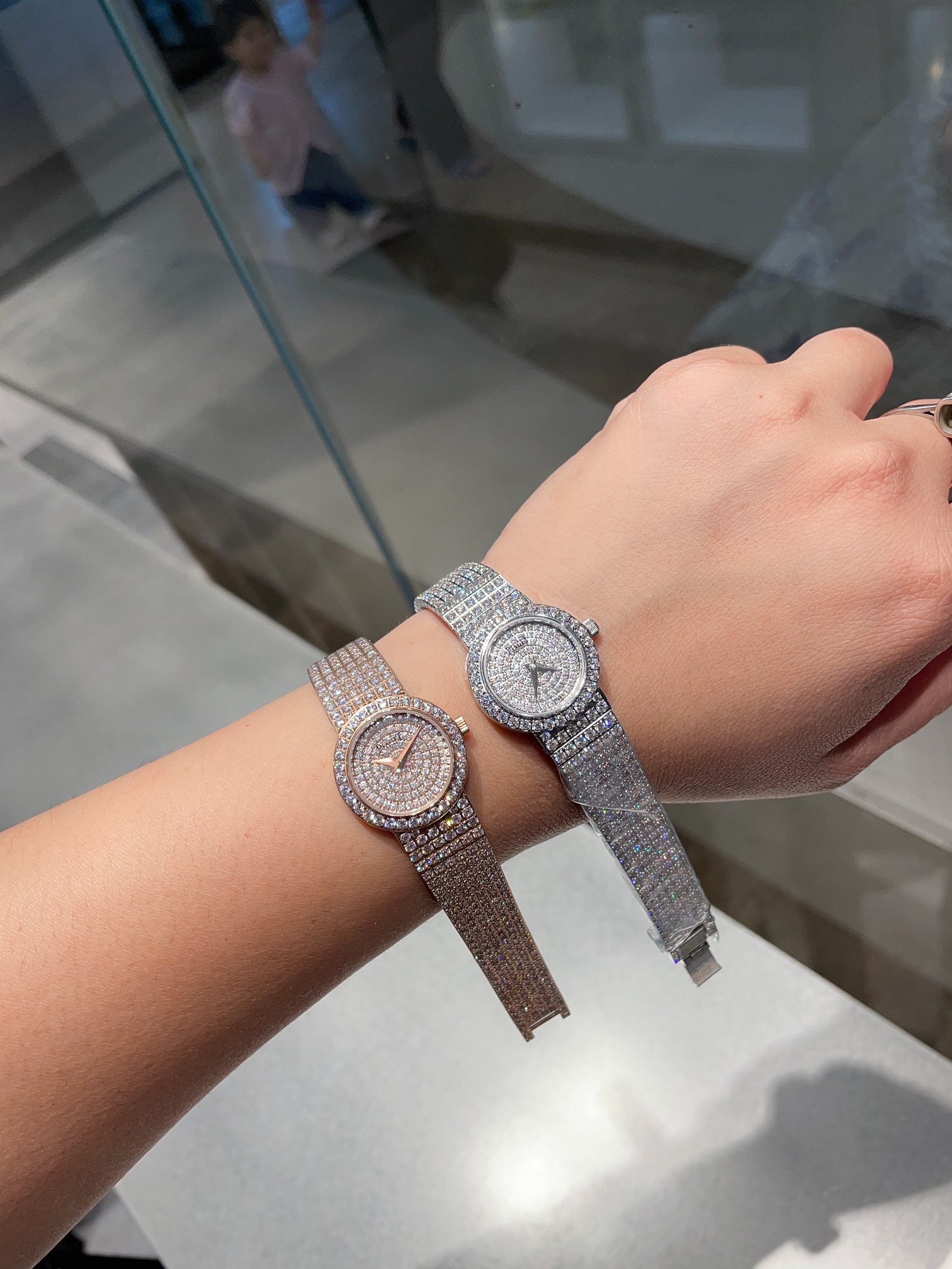 Watches PIAGET 322752 size:20*7/23*7 mm - vstockx