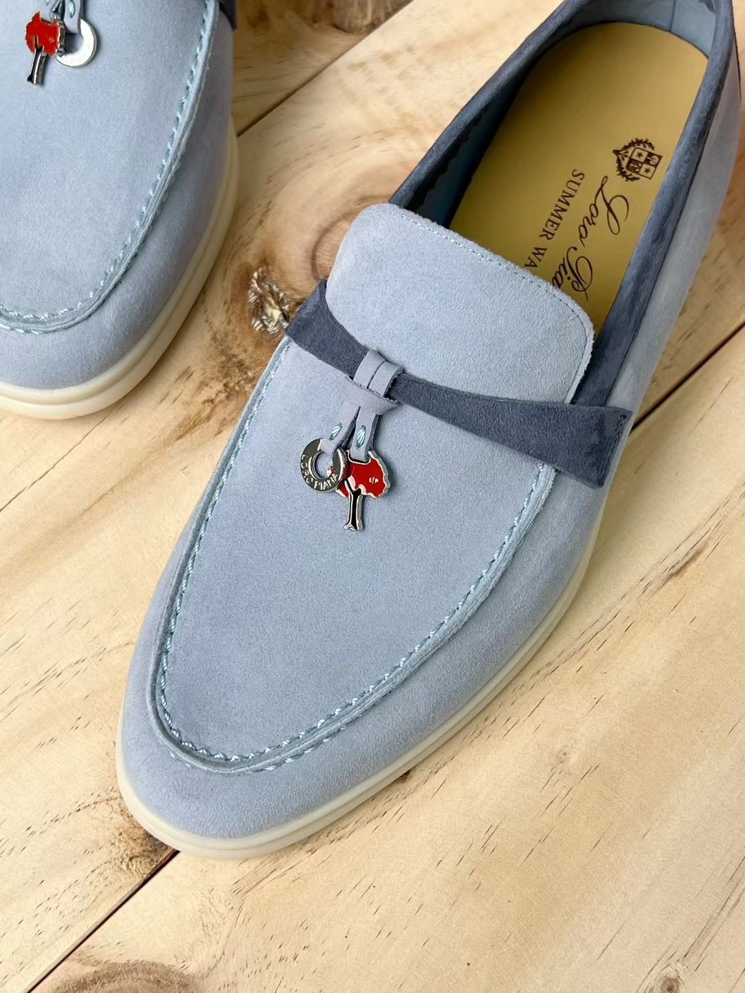 Loro Piana shoes 315 - vstockx