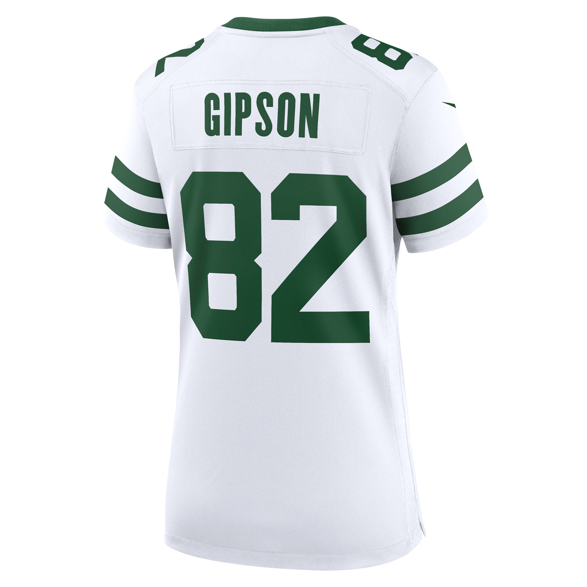 Xavier Gipson New York Jets Nike Women's Alternate Game Jersey - White - vstockx