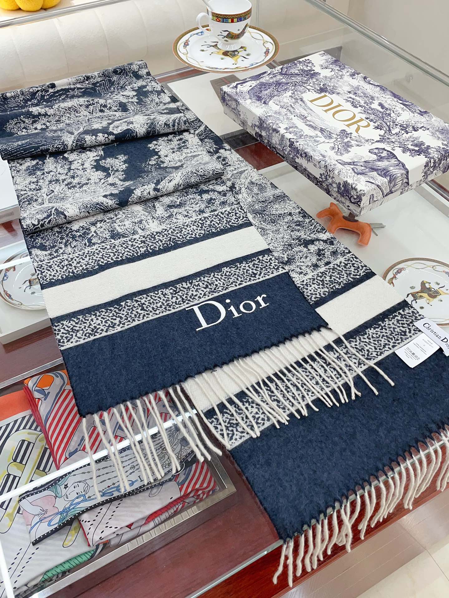 Streetwear Hat DIOR 328869 - vstockx