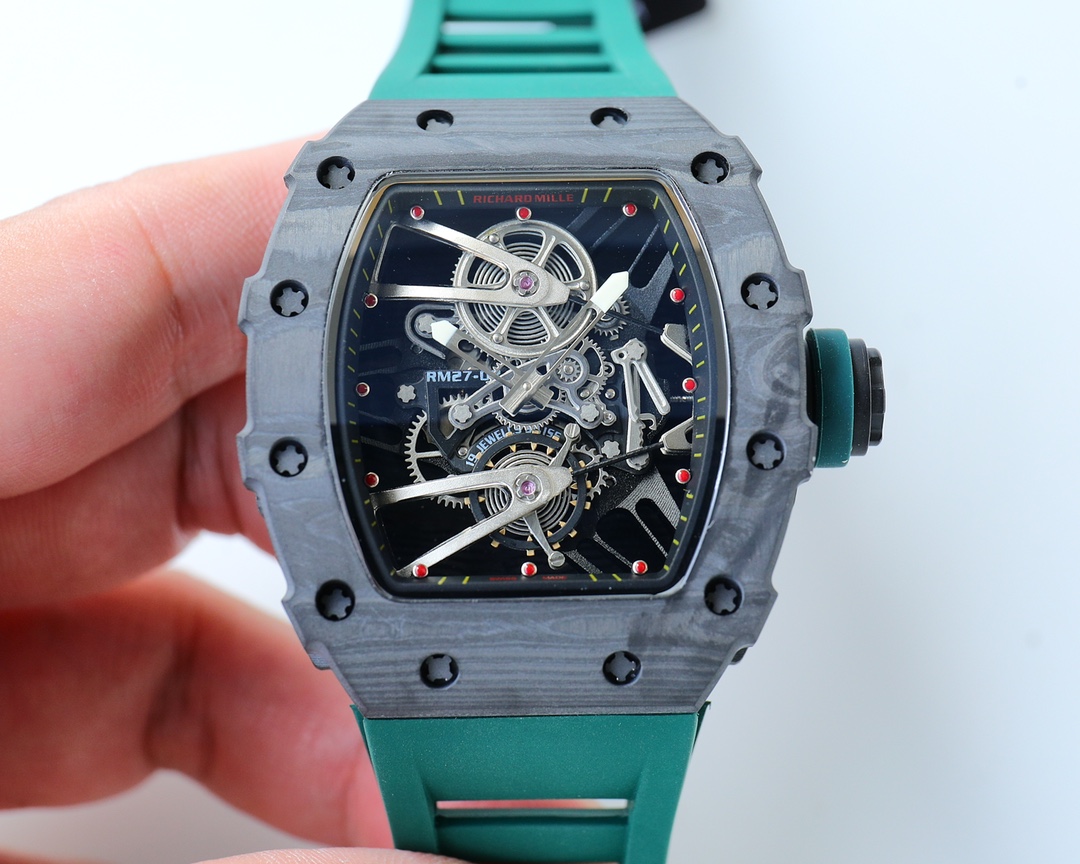 Watches Richard Mille 322543 size:48*42 mm - vstockx