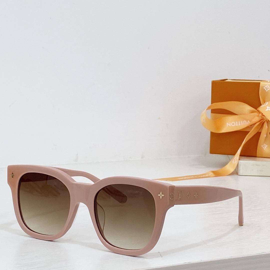 Sunglasses Monogram MODEL��Z1525W Size��52 21-145 - vstockx