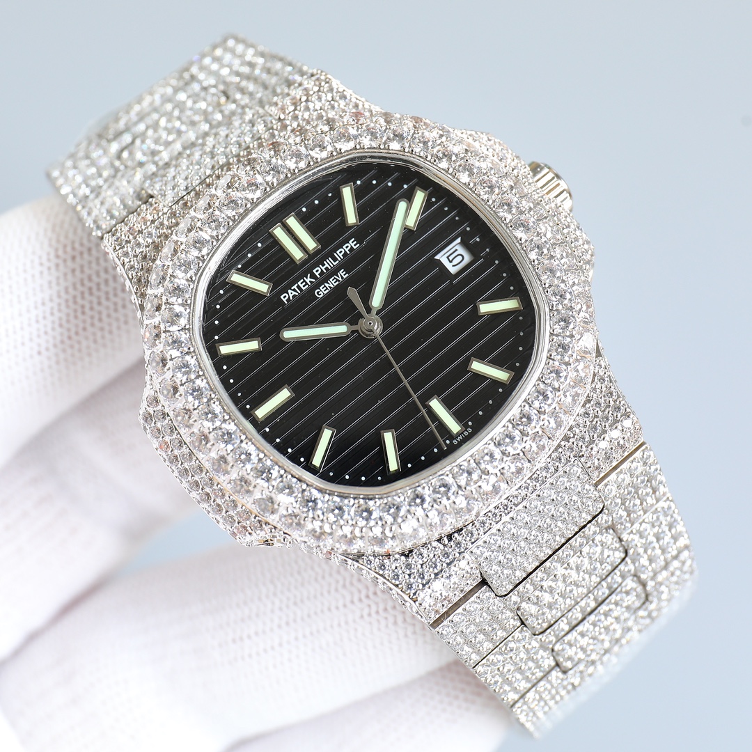 Watches Patek Philippe PATEK PHILIPPE size:40x11.5 mm - vstockx