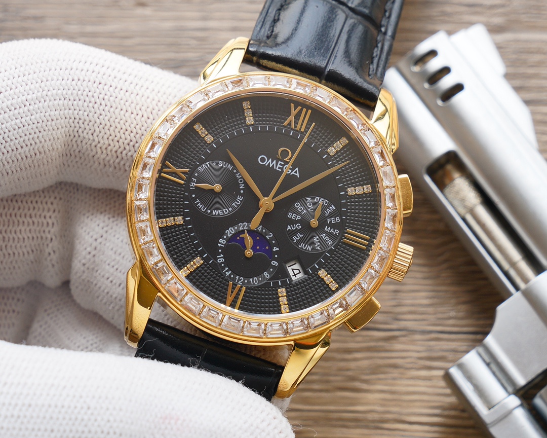 Watches OMEGA 315899 size:42 mm - vstockx