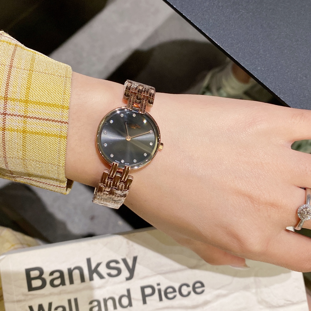 Watches Dior 323379 size:28 mm - vstockx