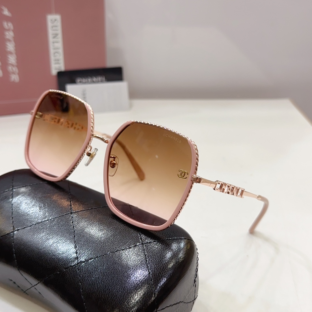 Sunglasses Chanel 5399-S SIZE��58 19-140 - vstockx