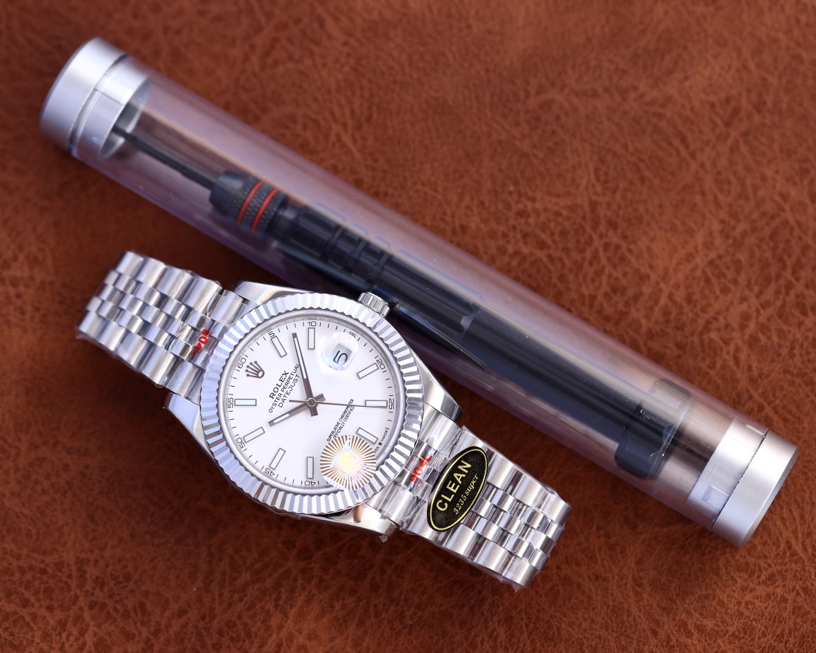 Watch Rolex 41mm 25 - vstockx