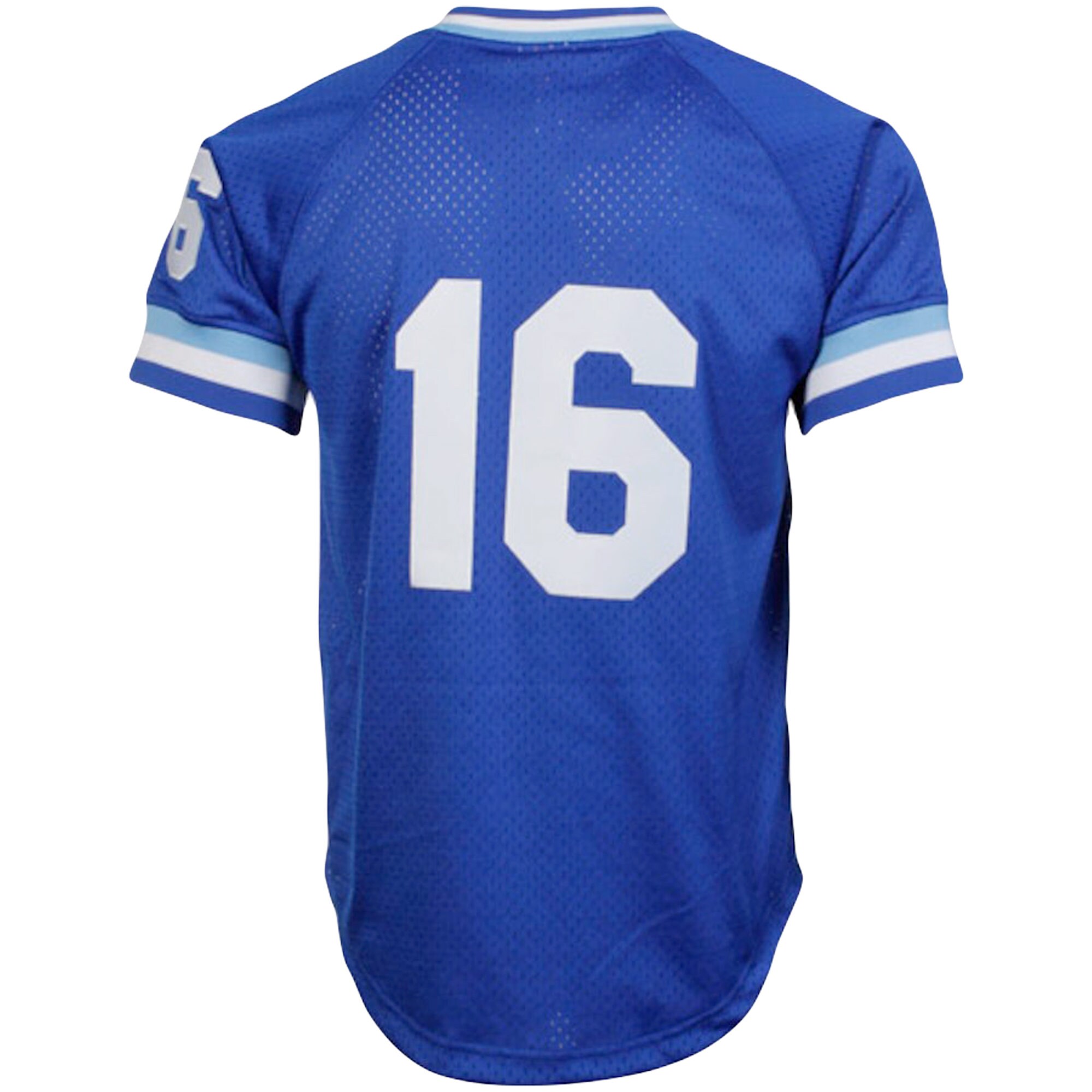 Bo Jackson Kansas City Royals Mitchell & Ness Cooperstown Collection Big & Tall Mesh Batting Practice Jersey - Royal - vstockx