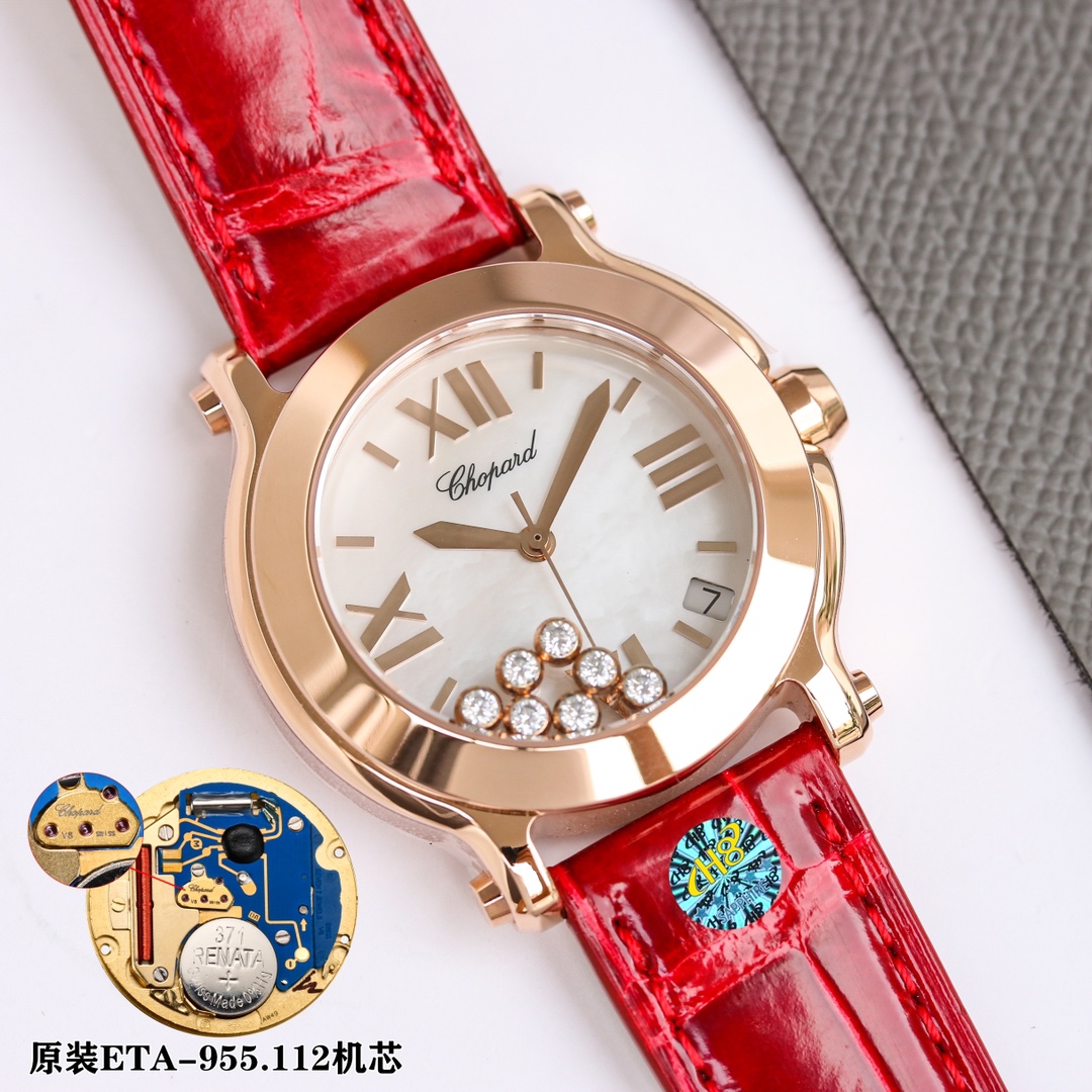 Watches Chopard 326641 size:30 mm - vstockx