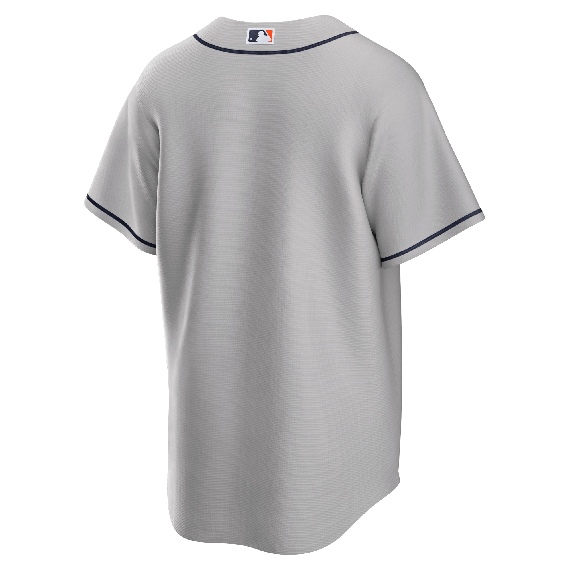Houston Astros Nike Road Replica Team Jersey - Gray - vstockx