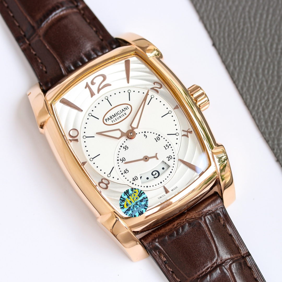 Watches PARMIGIANI 323595 size:37.5*31.2 mm - vstockx