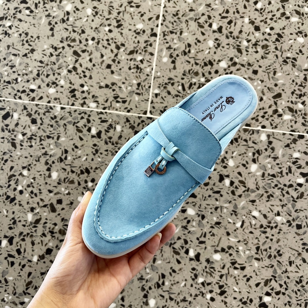 Loro Piana shoes 267 - vstockx