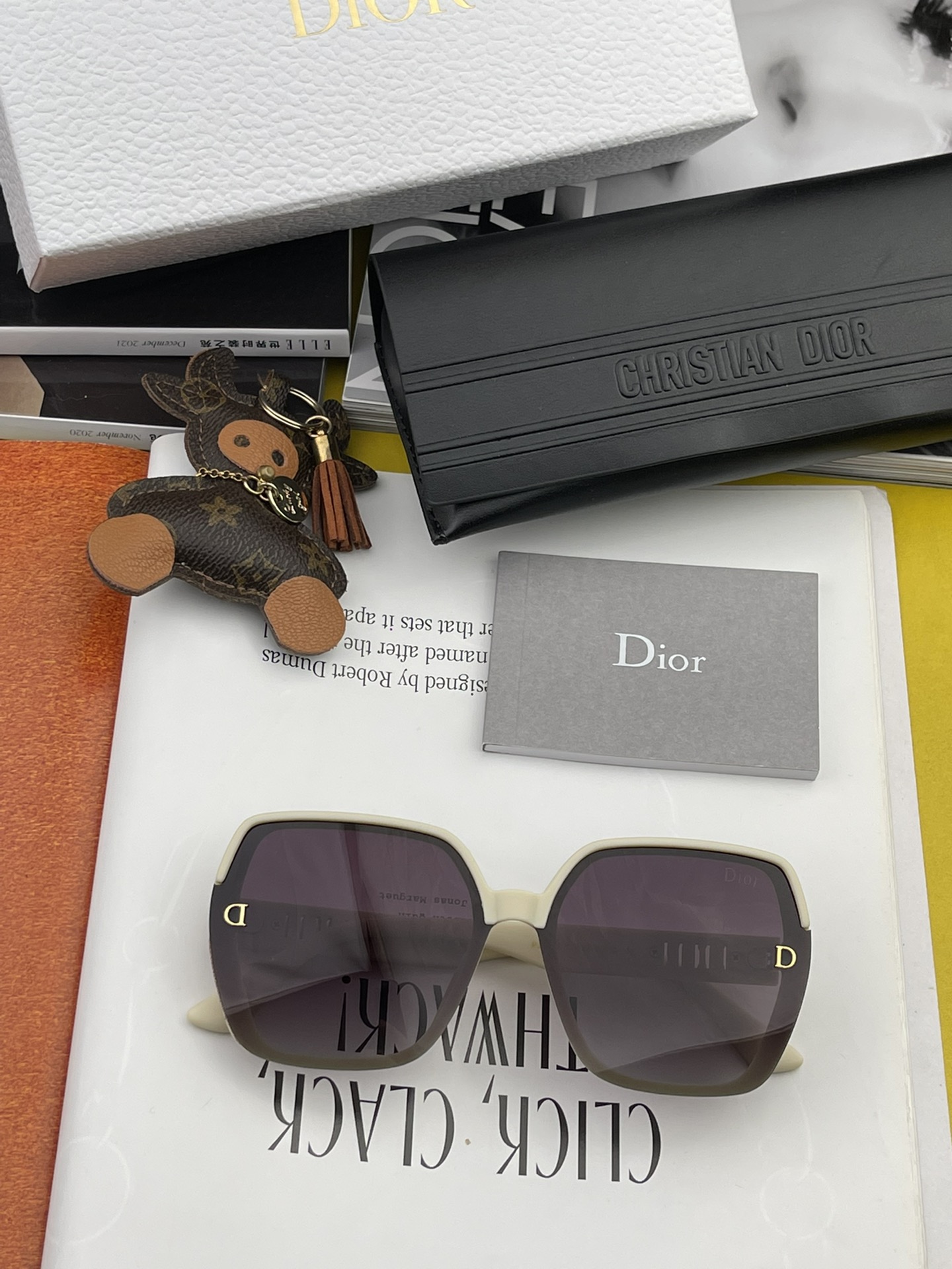 sunglasses Dior CD4291 - vstockx