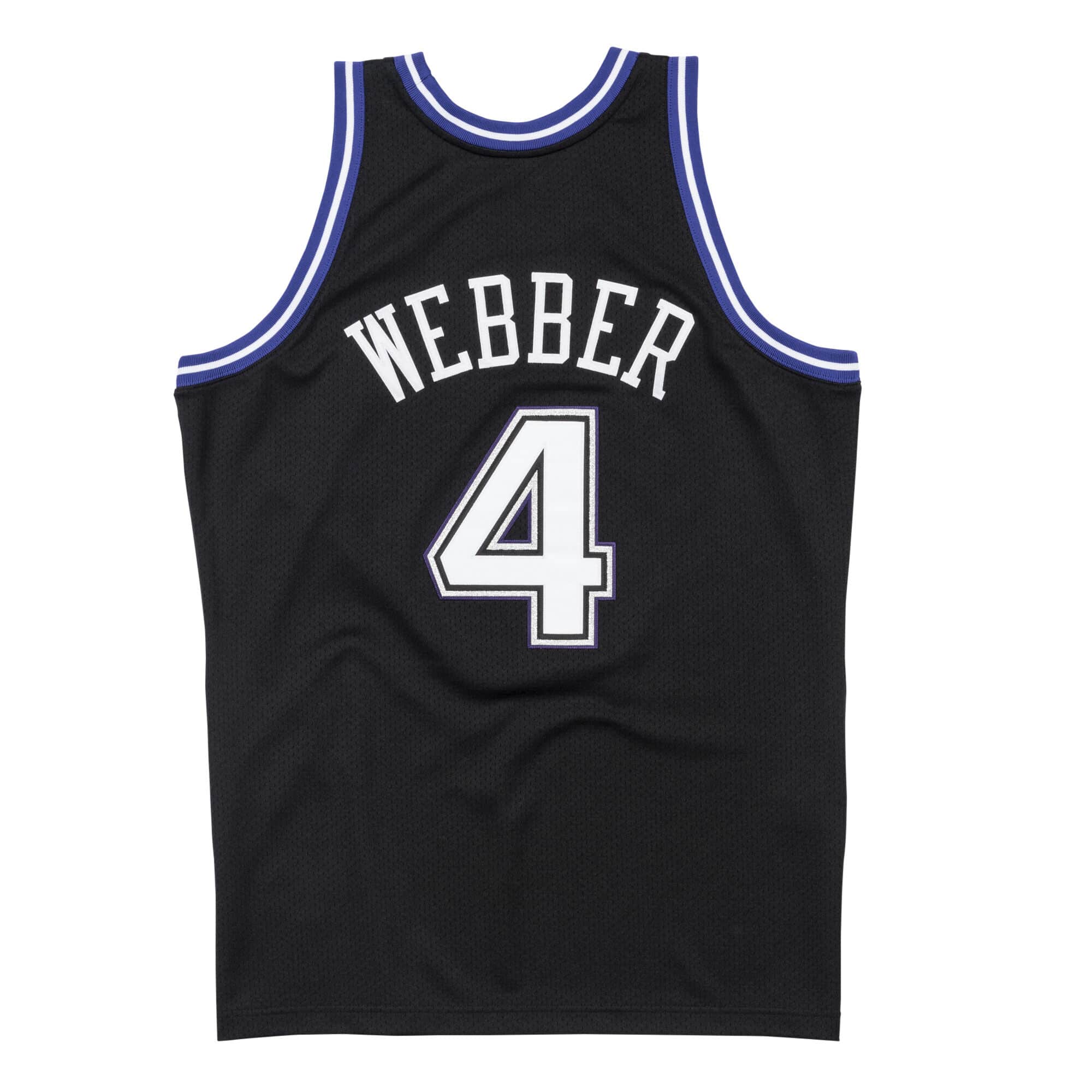 Authentic Jersey Sacramento Kings Road 1998-99 Chris Webber - vstockx