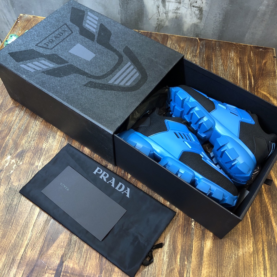Prada Cloudbust Thunder sneaker 1 - vstockx