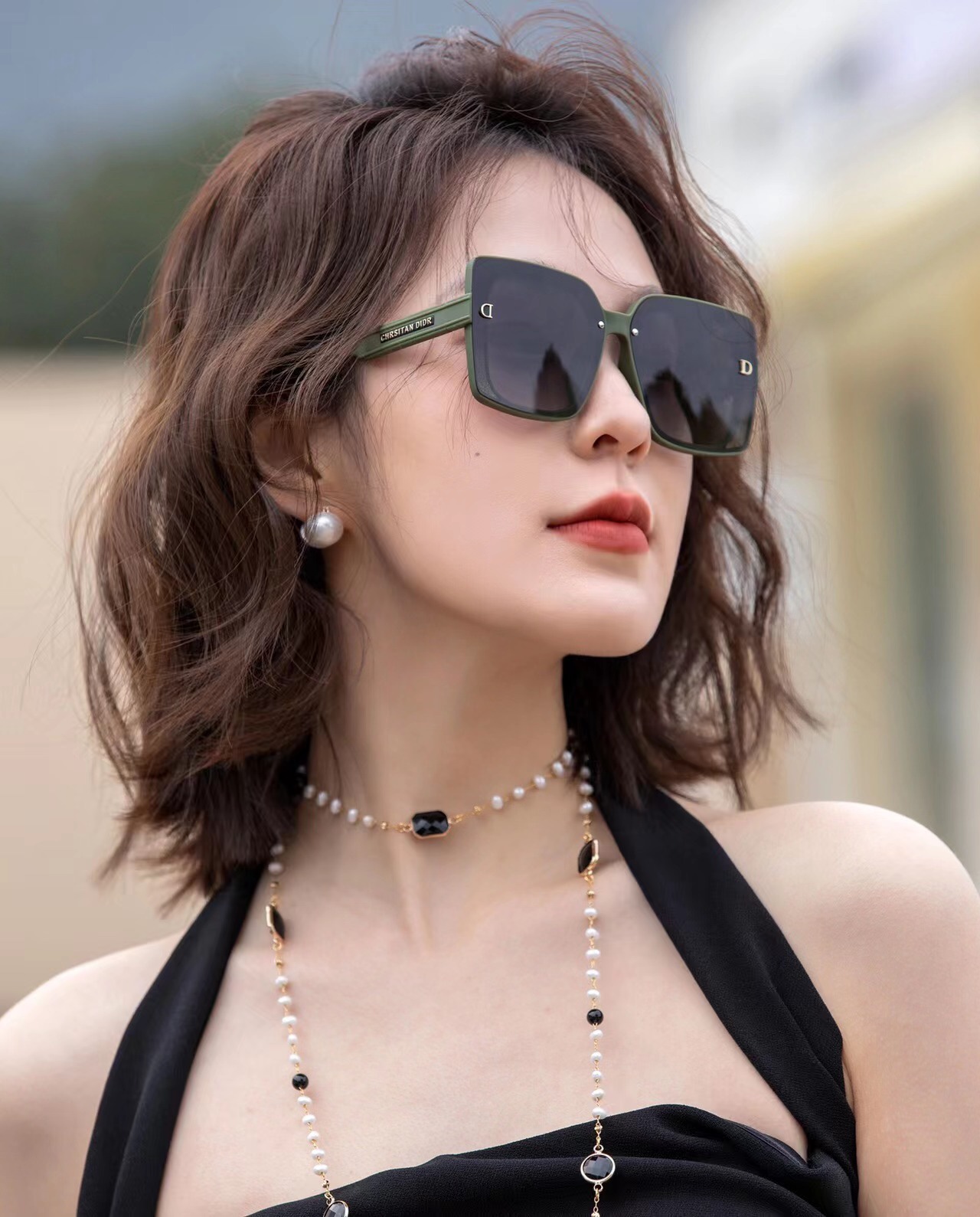 sunglasses Dior CD1615 - vstockx