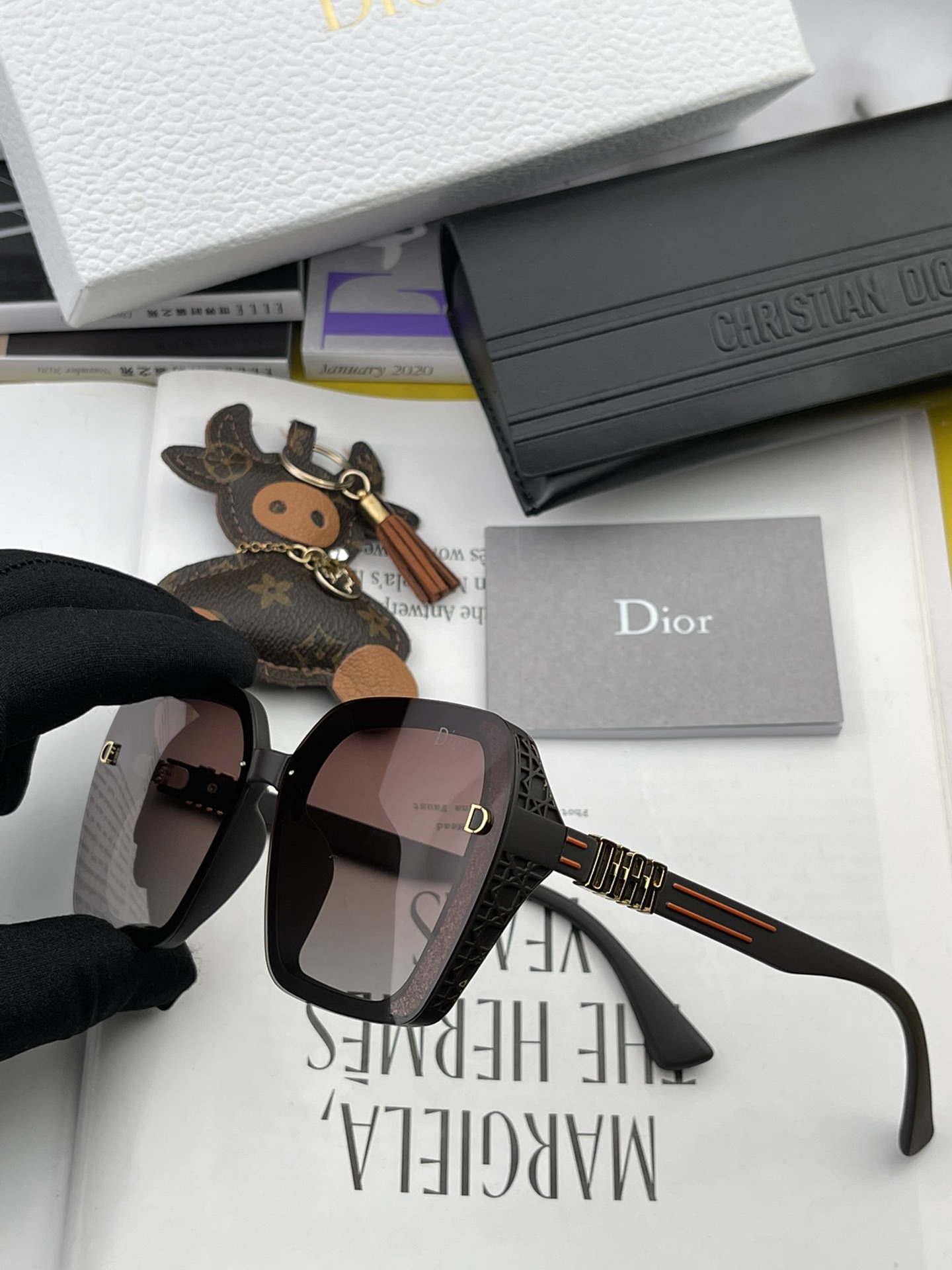 sunglasses Dior CD3290 - vstockx