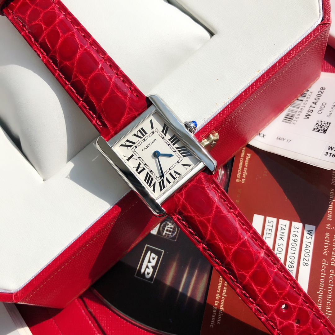 Watches Cartier 322149 size:33*27/31*24 mm - vstockx