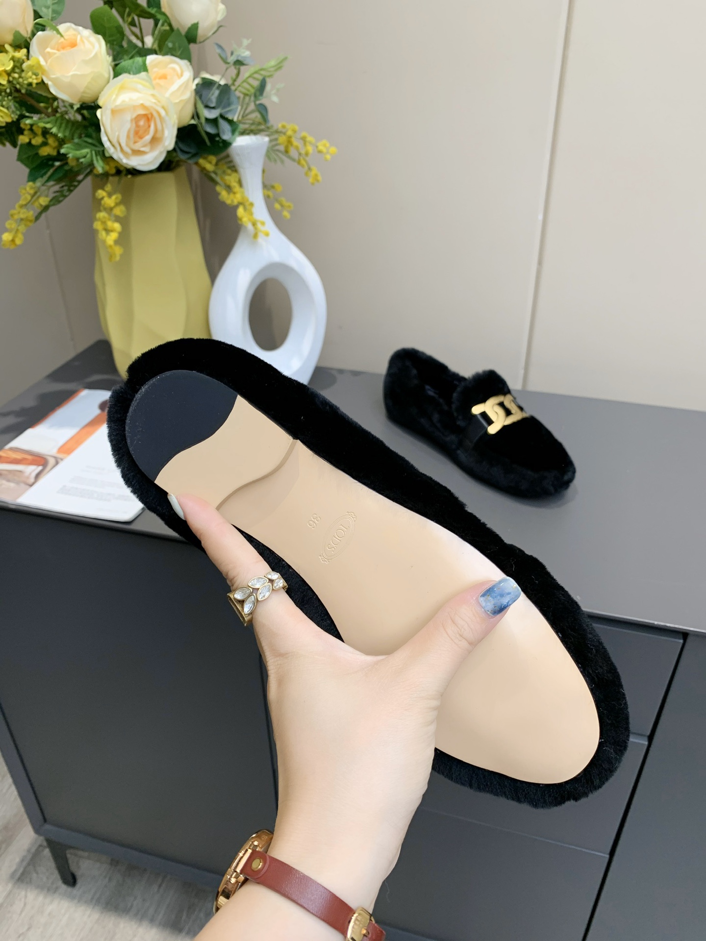 TOD'S Loafers 33 - vstockx