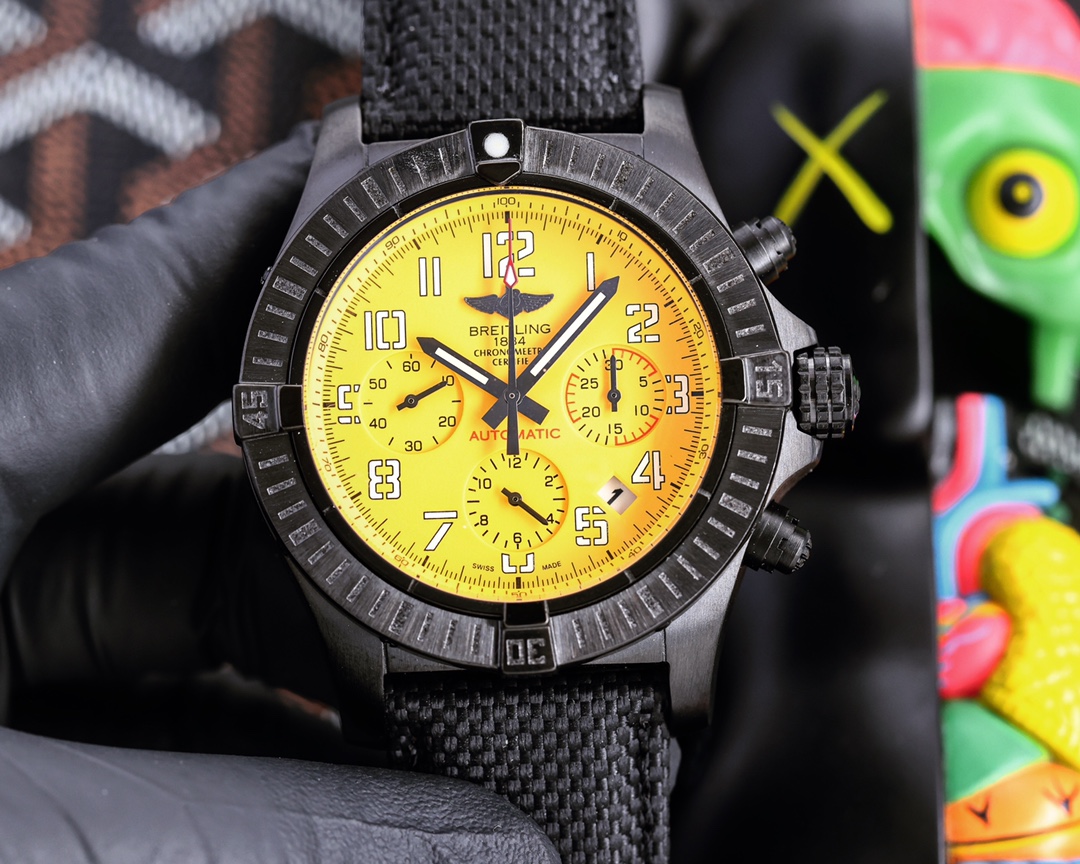 Watches BREITLING 323255 size:43*13 mm - vstockx
