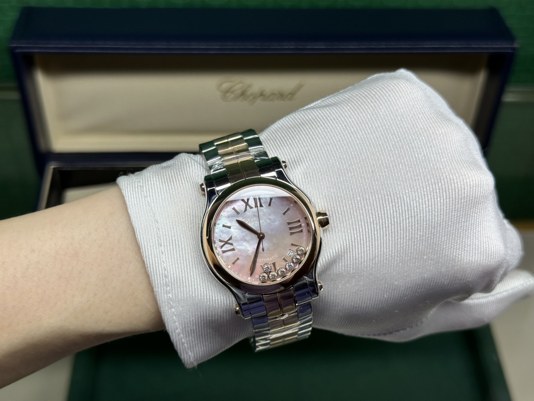 Watches Chopard 326670 size:30 mm - vstockx