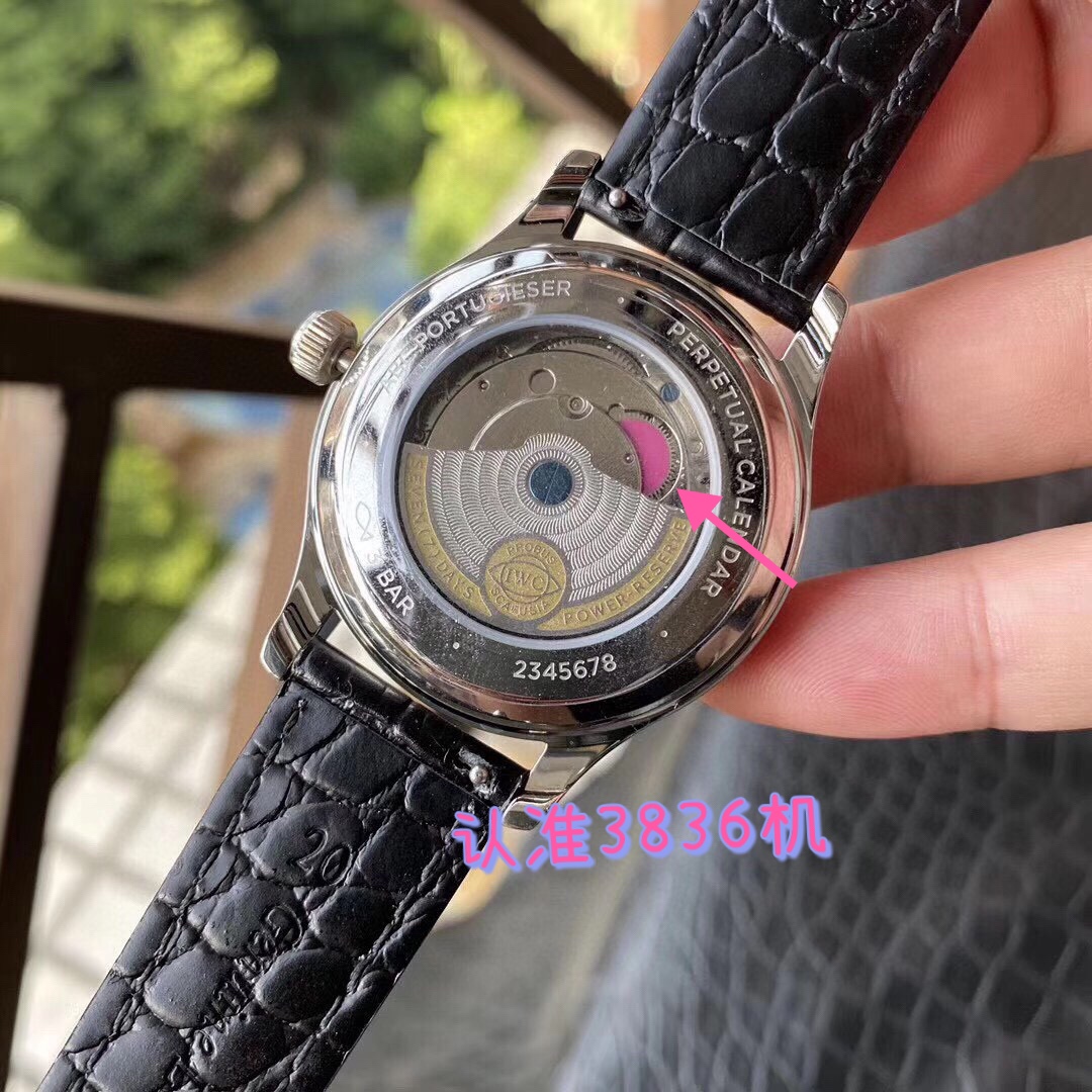 Watches IWS 323054 size:43 mm - vstockx