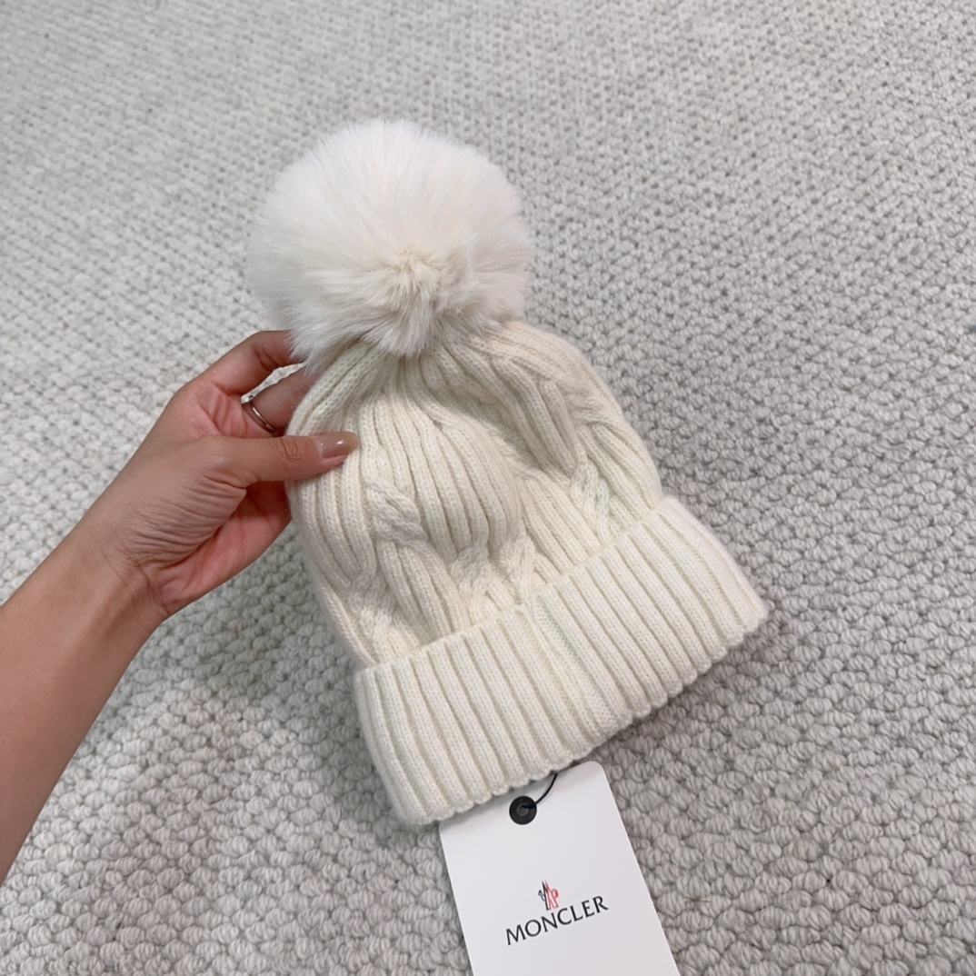 Streetwear Hat Moncler 329306 - vstockx