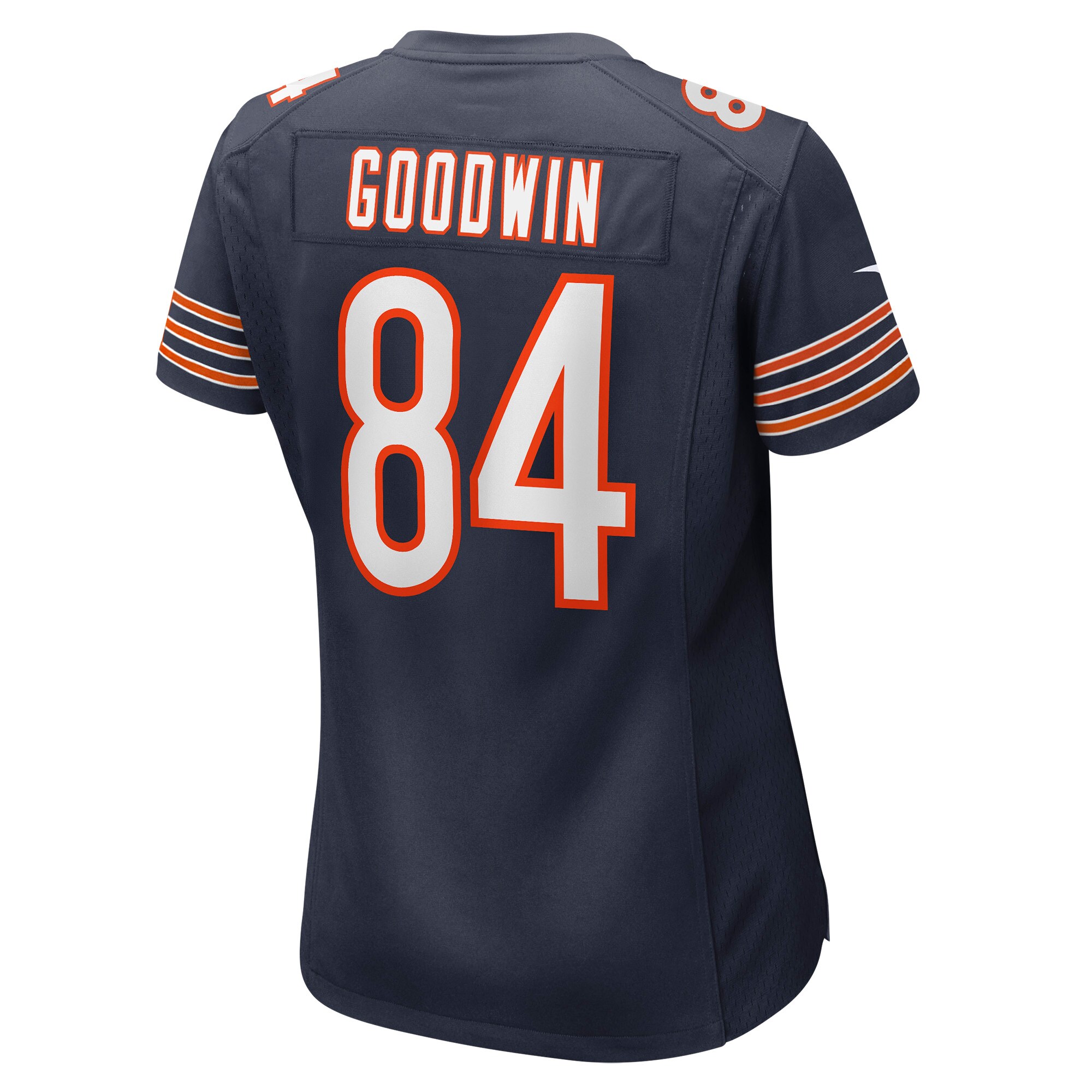 Marquise Goodwin Chicago Bears Nike Women's Game Jersey - Navy - vstockx