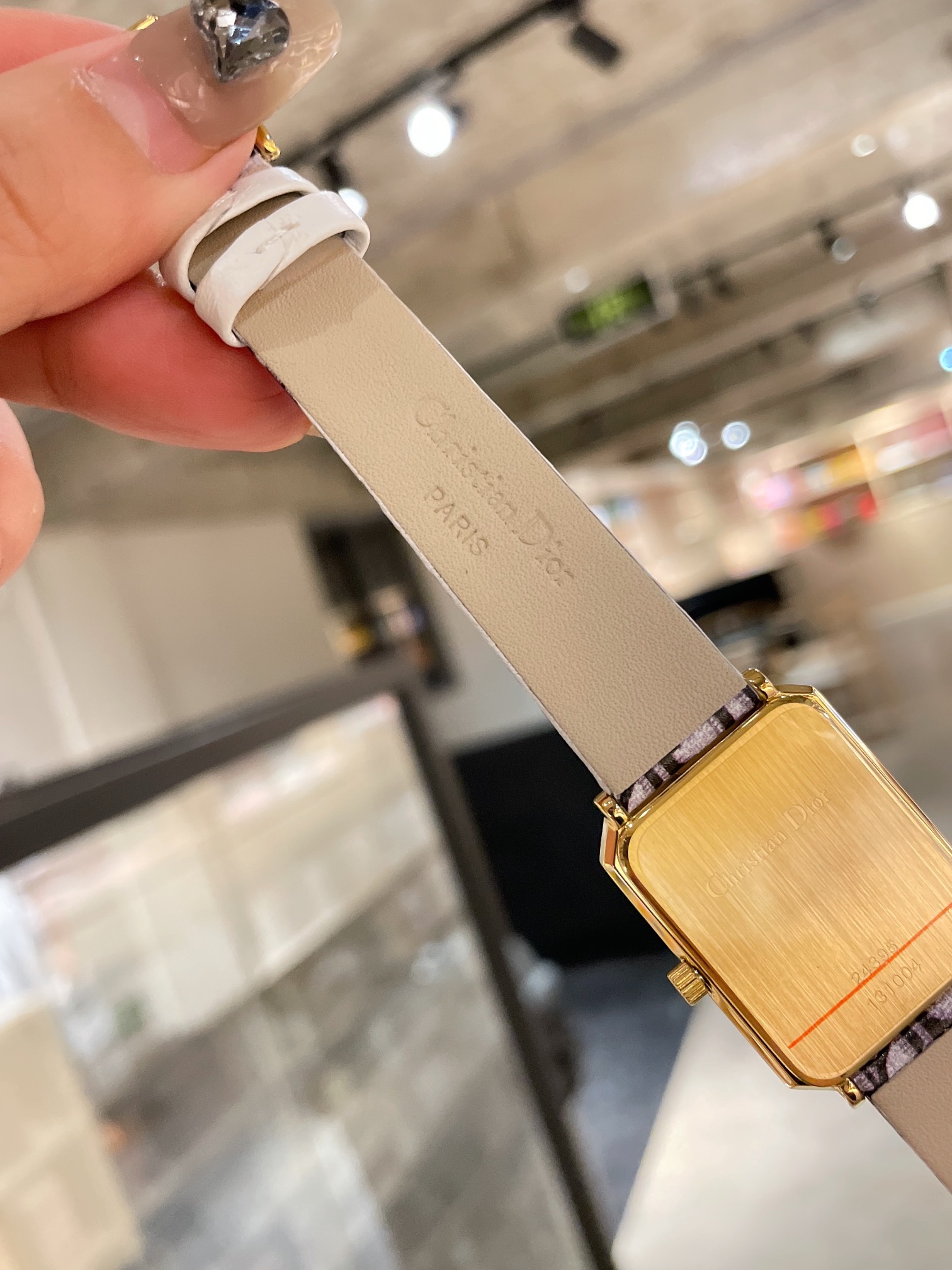 Watches Dior 323442 size:26*32 mm - vstockx