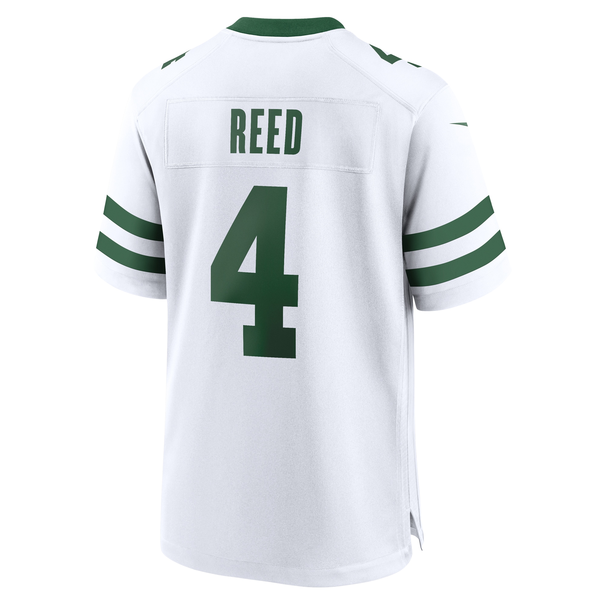 D.J. Reed New York Jets Nike Legacy Player Game Jersey - White - vstockx