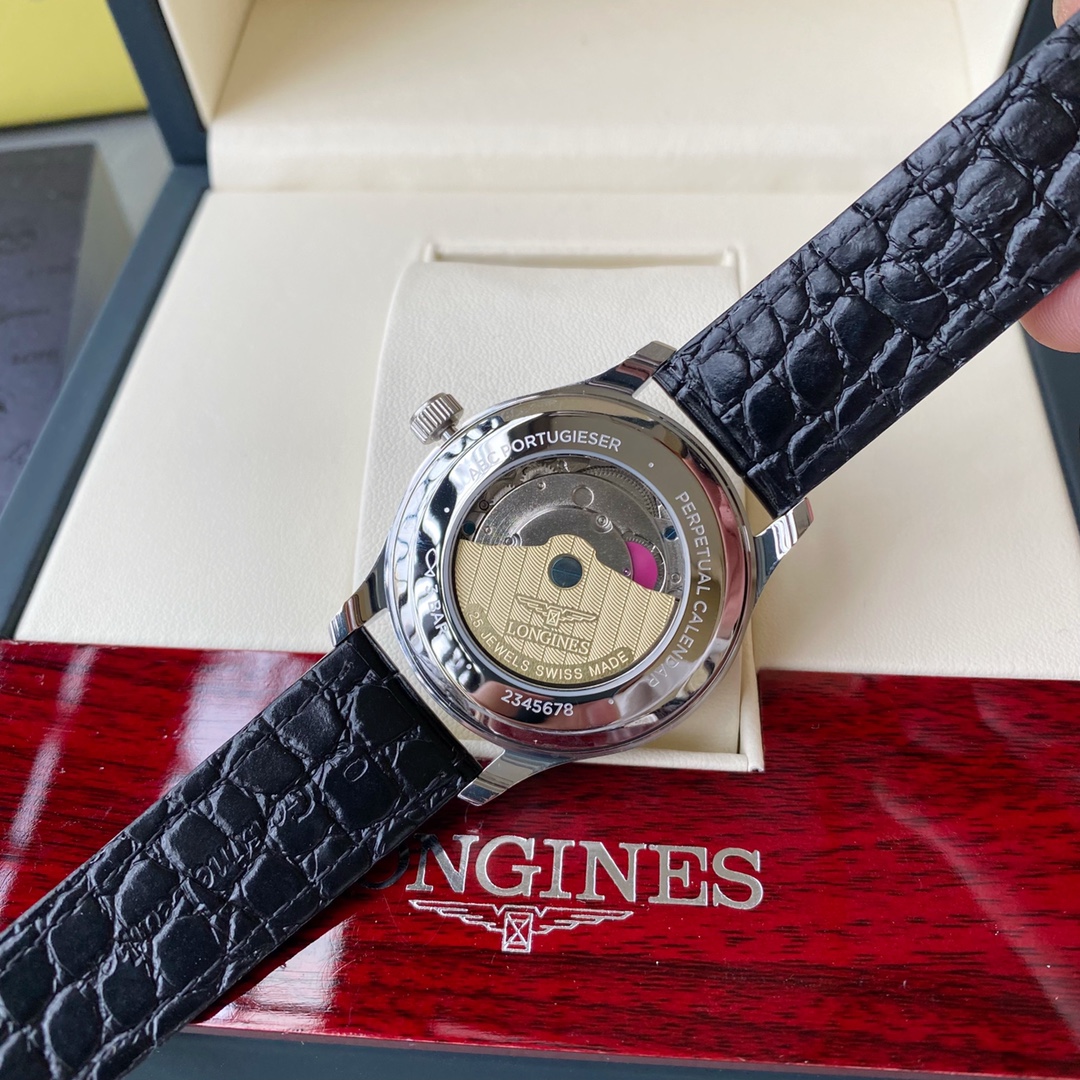 Watches Longines 322375 size:40*12 mm - vstockx