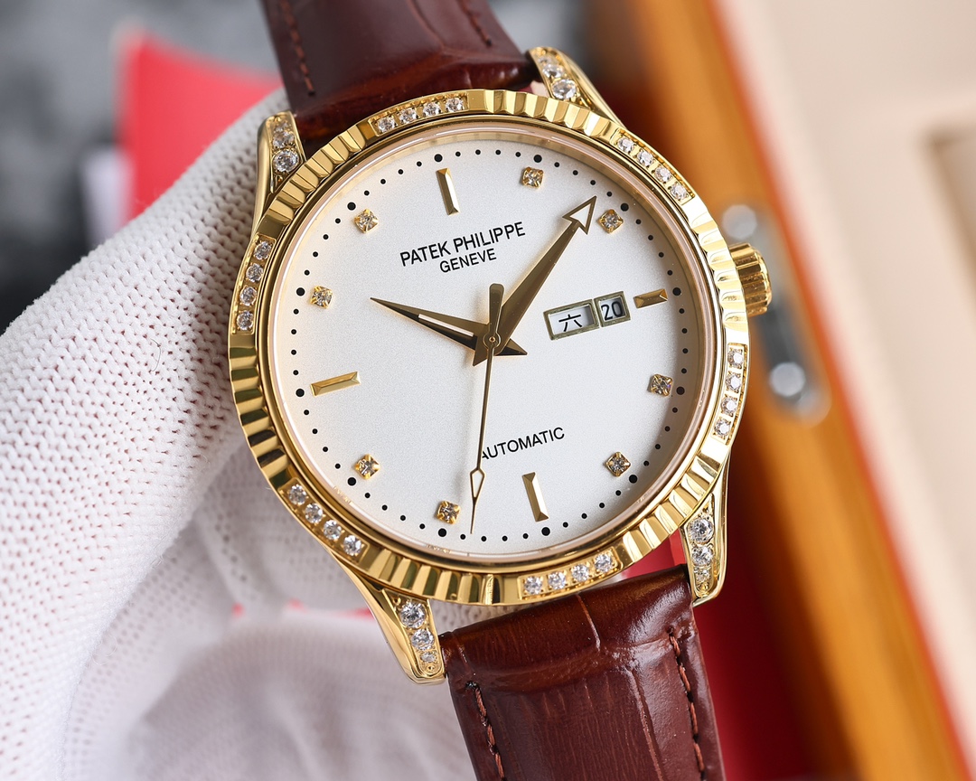 Watches Patek Philippe 314595 size:40 mm - vstockx