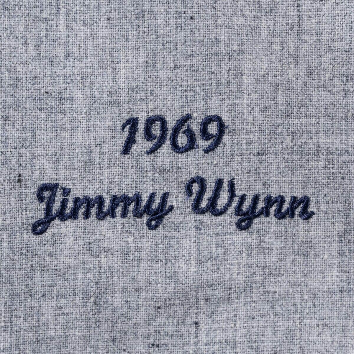Authentic Jersey Houston Astros Road 1969 Jimmy Wynn - vstockx