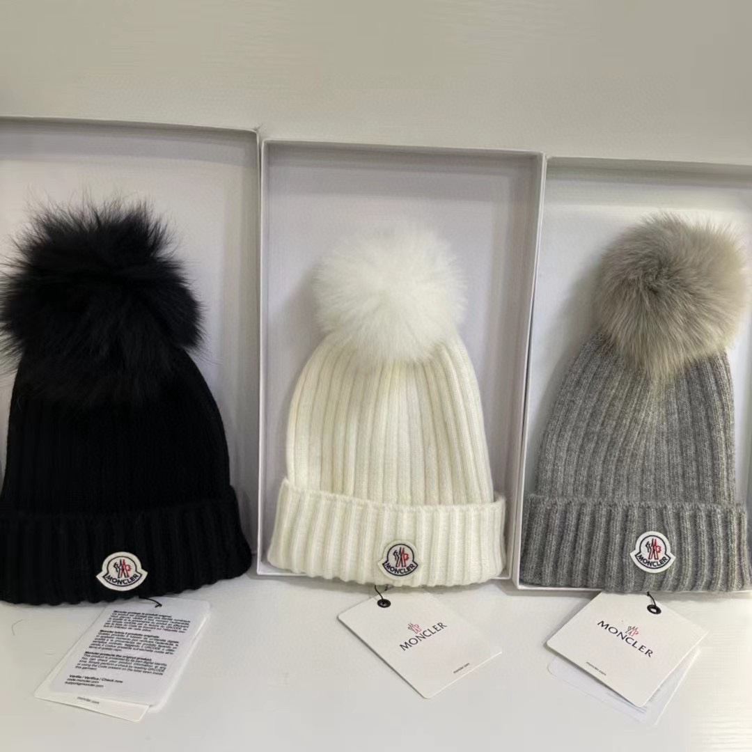 Streetwear Hat Moncler 328922 - vstockx