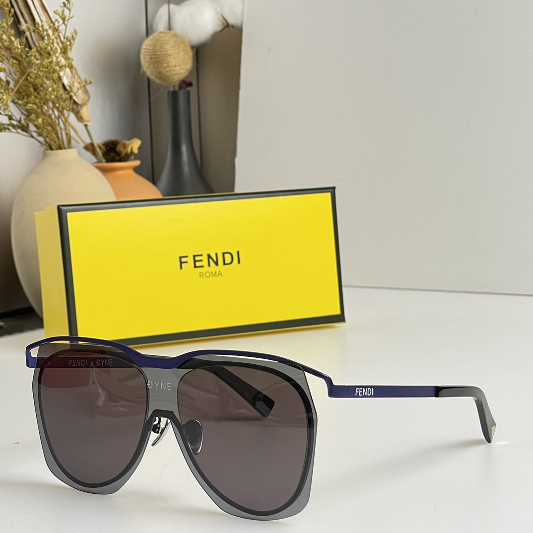 Sunglasses Fendi MODEL��FF 0187/S SIZE��58��13-140 - vstockx