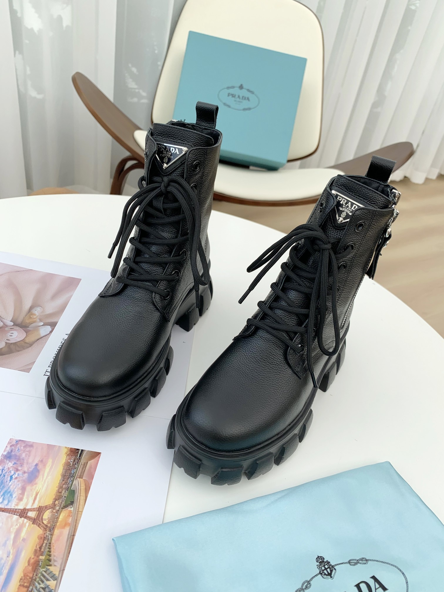 Prada Boots Women 36 - vstockx